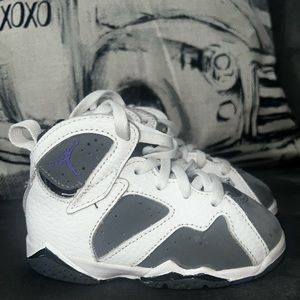 Jordan 7 Grey Retro Flint